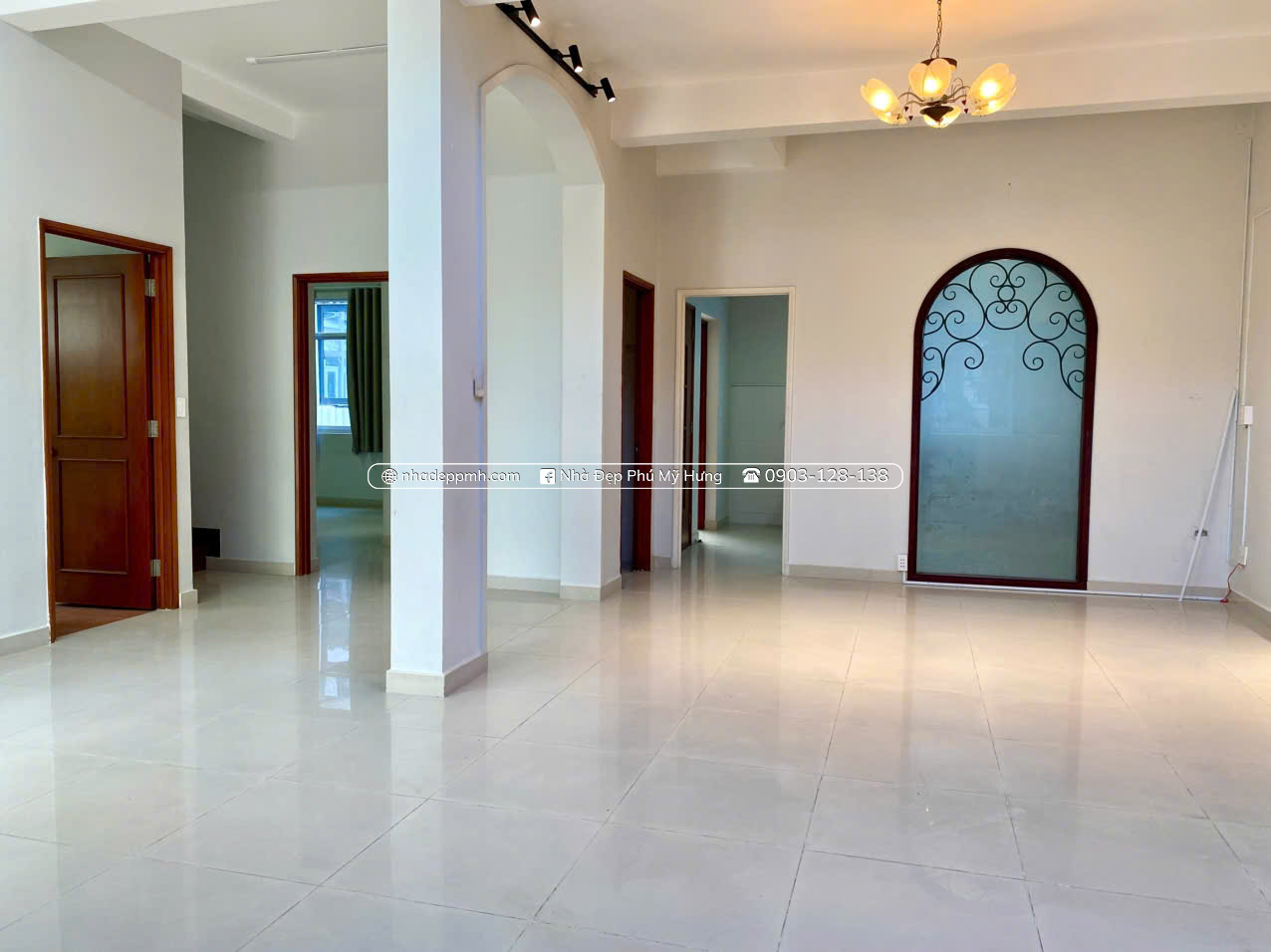 Cho Thuê Biệt Thự 110-112 Mỹ Kim 1 Phú Mỹ Hưng Q7&nbsp;